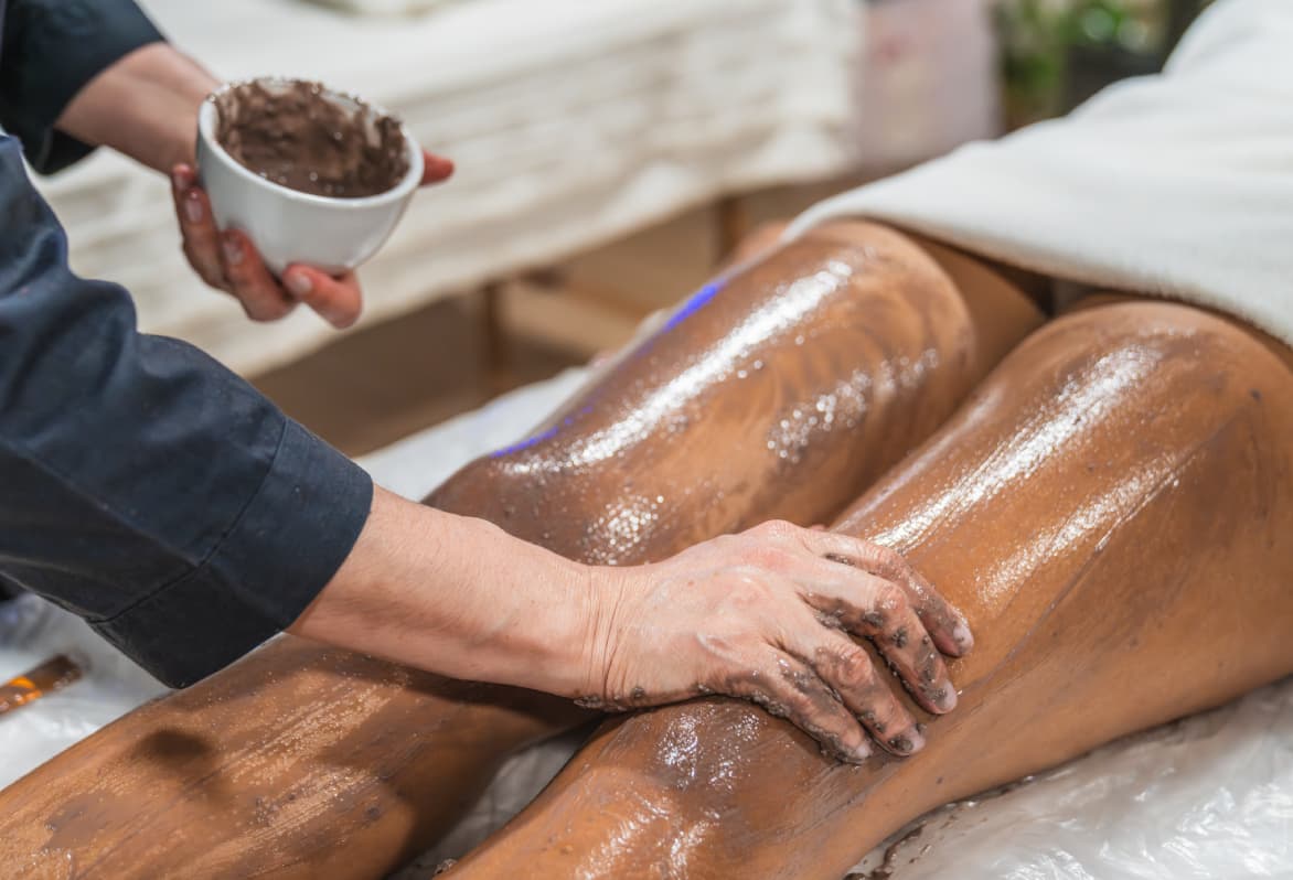 Body Exfoliation and Wrapping Techniques