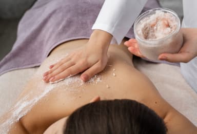 Body Exfoliation and Wrapping Techniques 2