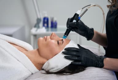 Hydrafacial 2